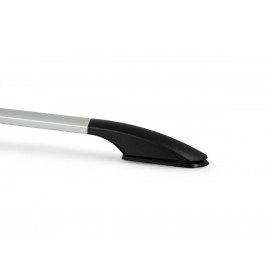 Toyota Proace City Solid Tavan Çıtası Alüminyum Uzun 2019 ve Sonrası