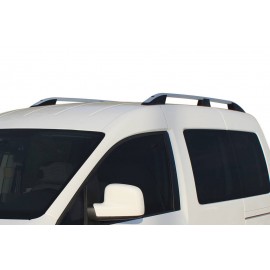 VW Caddy Elegance Tavan Çıtası Alüminyum Kısa Şase 2021 ve Sonrası