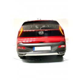 HYUNDAİ BAYON İÇİN ÖN - ARKA KORUMA OEM