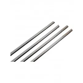 BMW 3 Serisi E46 Sedan Krom Cam Çıtası (4 Parça Paslanmaz Çelik) - 1998-2005 Modeller