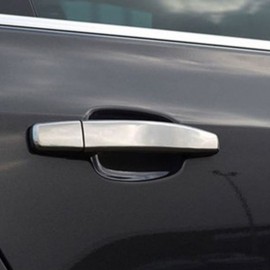 Chevrolet Aveo Sedan Krom Kapı Kolu (4 Kapı Paslanmaz Çelik) - 2006-2011 Modeller