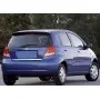 Chevrolet Aveo HB Krom Bagaj Alt Çıtası (Paslanmaz Çelik) - 2006-2011 Modeller