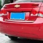 Chevrolet Cruze Sd Krom Bagaj Alt Çıta (Paslanmaz Çelik) - 2009 ve Sonrası Modeller