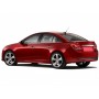 Chevrolet Cruze Sd Krom Cam Çıtası (6 Parça Paslanmaz Çelik) - 2009 ve Sonrası Modeller