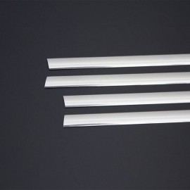 Chevrolet Cruze Sd Krom Cam Çıtası (6 Parça Paslanmaz Çelik) - 2009 ve Sonrası Modeller