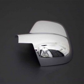 Citroen Berlingo I Mini Van Ayna Kapağı (ABS Krom) - 2 Parça - 1996-2008 Modeller