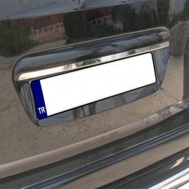 Citroen Berlingo II Mini Van Krom Bagaj Çıtası (Paslanmaz Çelik) - 2008-2018 Modeller