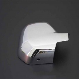 Citroen Berlingo II Mini Van Ayna Kapağı (2 Parça ABS Krom) - 2008-2012 Modeller