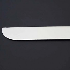 Citroen Berlingo III Mini Van Krom Bagaj Alt Çıta (Paslanmaz Çelik) - 2019 ve Sonrası Modeller