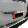 Citroen Berlingo III Mini Van Krom Bagaj Çıtası (Paslanmaz Çelik) - 2019 ve Sonrası Modeller