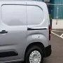Citroen Berlingo III Mini Van Krom Sürgülü Kapı Çıtası (2 Parça Paslanmaz Çelik) - 2019 ve Sonrası Modeller