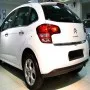 Citroen C3 HB Krom Bagaj Alt Çıtası (Paslanmaz Çelik) - 2009 ve Sonrası Modeller