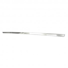 Citroen C4 HB Krom Bagaj Alt Çıtası (Paslanmaz Çelik) - 2005-2010 Modeller