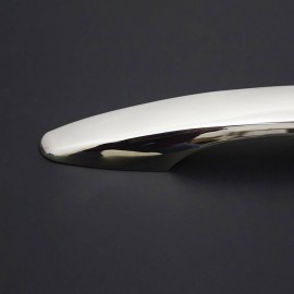 Citroen C4 Picasso MPV Krom Kapı Kolu (4 Kapı, Paslanmaz Çelik) - 2013-2018 Modeller