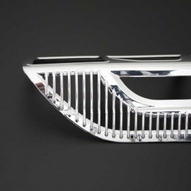 Citroen Jumper Van Stop Çerçevesi (2 Parça ABS Krom) - 2006-2014 Modeller