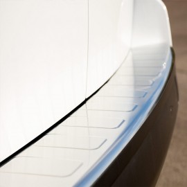 Citroen Jumpy Van Krom Arka Tampon Eşiği - Paslanmaz Çelik (2017 ve Sonrası Modeller)