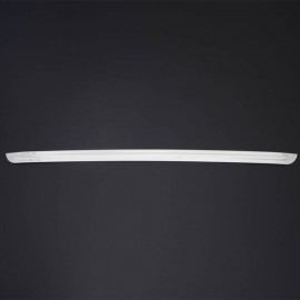 Citroen Nemo Minivan Krom Bagaj Alt Çıtası Paslanmaz Çelik - 2007 ve Sonrası Modeller