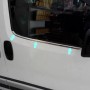 Citroen Nemo Minivan Krom Cam Çıtası 2 Parça Paslanmaz Çelik - 2007 ve Sonrası Modeller
