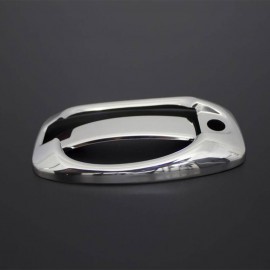 Citroen Nemo MPV Krom Kapı Kolu 4 Kapı 8 Parça Paslanmaz Çelik (Set) - 2007 ve Sonrası Modeller