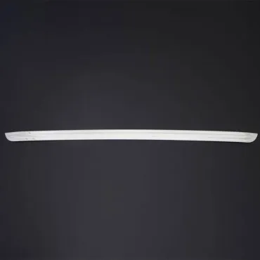 Citroen Nemo MPV Krom Bagaj Alt Çıtası Paslanmaz Çelik - 2007 ve Sonrası Modeller