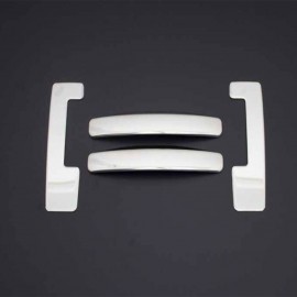 Dacia Dokker Lav Krom Kapı Kolu 4 Kapı Paslanmaz Çelik - 2012 ve Sonrası Modeller