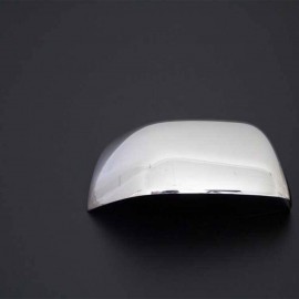 Dacia Dokker Lav Krom Ayna Kapağı 2 Parça Paslanmaz Çelik - 2012 ve Sonrası Modeller