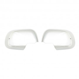 Dacia Dokker Lav Ayna Kapağı 2 Parça ABS Krom - 2012 ve Sonrası Modeller