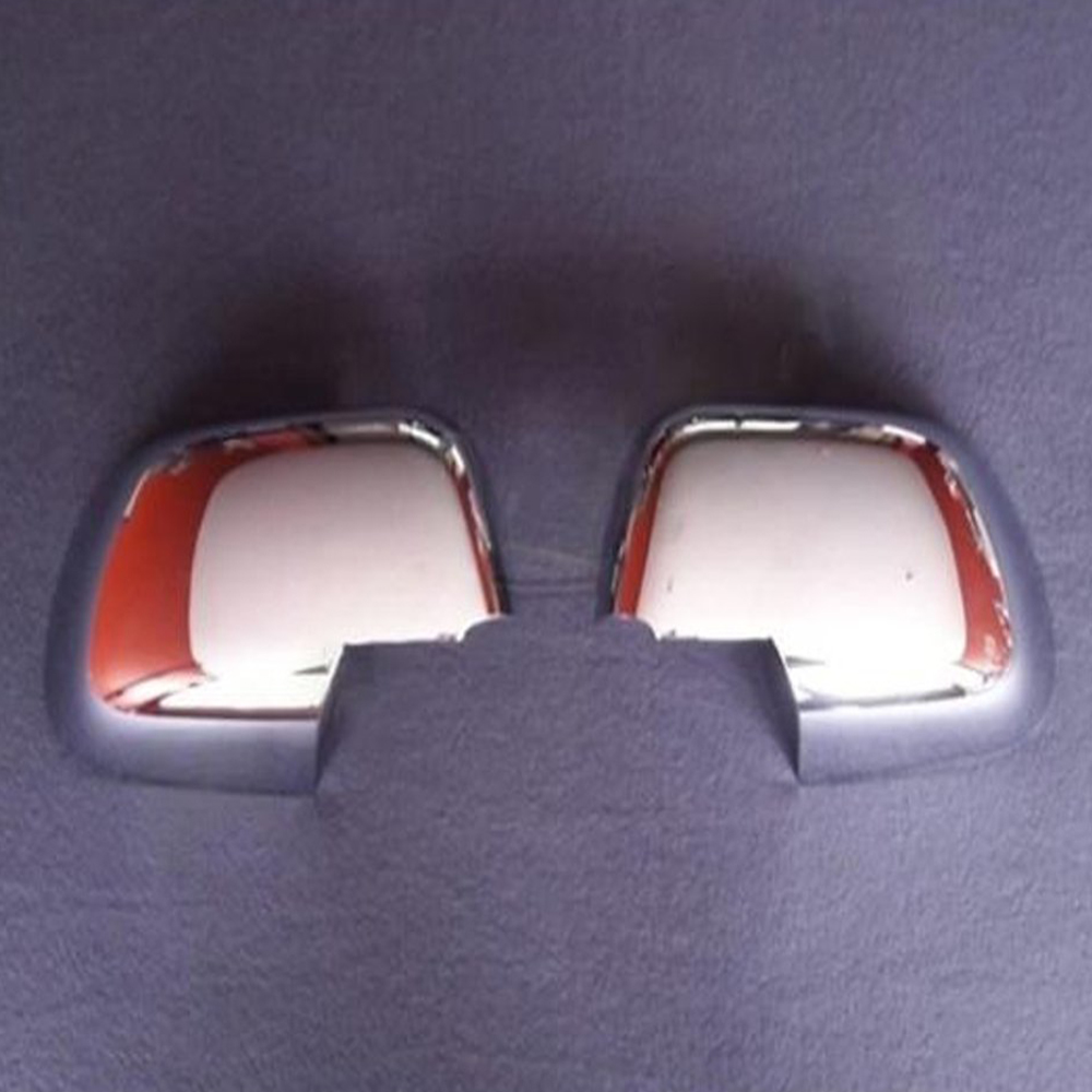 Dacia Dokker Lav Ayna Kapağı 2 Parça ABS Krom - 2012 ve Sonrası Modeller