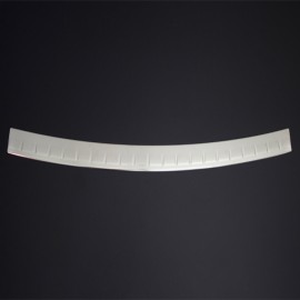 Dacia Dokker LAV Krom Arka Tampon Eşiği (Paslanmaz Çelik) - 2012 ve Sonrası Modeller