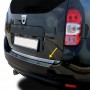 Dacia Duster SUV Krom Bagaj Alt Çita (Paslanmaz Çelik) - 2010-2017 Modeller