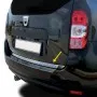 Dacia Duster SUV Krom Bagaj Alt Çita (Paslanmaz Çelik) - 2010-2017 Modeller