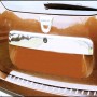 Dacia Duster SUV Krom Bagaj Çıtası Paslanmaz Çelik - 2010-2017 Modeller