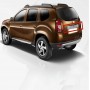 Dacia Duster SUV Krom Bagaj Çıtası Paslanmaz Çelik - 2010-2017 Modeller