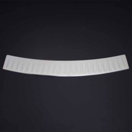 Dacia Duster SUV Krom Arka Tampon Eşiği Paslanmaz Çelik - 2010-2017 Modeller