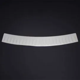 Dacia Duster SUV Krom Arka Tampon Eşiği Paslanmaz Çelik - 2010-2017 Modeller