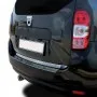 Dacia Duster SUV Krom Arka Tampon Eşiği Paslanmaz Çelik - 2010-2017 Modeller