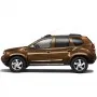 Dacia Duster SUV Krom Yan Kapı Çıtası (Paslanmaz Çelik) - 4 Parça - 2010-2017 Modeller