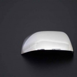 Dacia Duster SUV Krom Ayna Kapağı (2 Parça, Paslanmaz Çelik) - 2010-2012 Modeller
