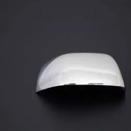 Dacia Duster SUV Krom Ayna Kapağı (2 Parça, Paslanmaz Çelik) - 2010-2012 Modeller