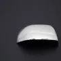 Dacia Duster SUV Krom Ayna Kapağı (2 Parça, Paslanmaz Çelik) - 2010-2012 Modeller