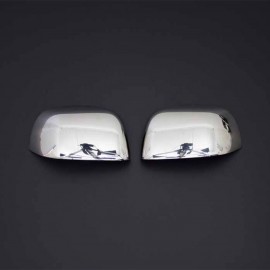 Dacia Duster SUV Ayna Kapağı (2 Parça, ABS Krom) - 2010-2012 Modeller