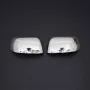 Dacia Duster SUV Ayna Kapağı (2 Parça, ABS Krom) - 2010-2012 Modeller