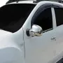 Dacia Duster SUV Ayna Kapağı (2 Parça, ABS Krom) - 2010-2012 Modeller