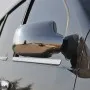 Dacia Duster SUV Ayna Kapağı (2 Parça, ABS Krom) - 2012-2017 Modeller