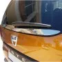 Dacia Duster SUV Krom Bagaj Camı Alt Çıtası (Paslanmaz Çelik) - 2012-2017 Modeller