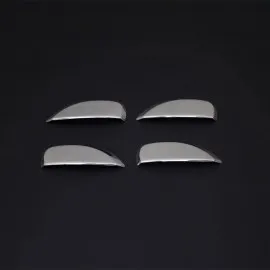 Dacia Duster SUV Krom Kapı Kolu (4 Kapı, Paslanmaz Çelik) - 2018-2023 Modeller