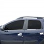 Dacia Duster SUV Krom Cam Çıtası (4 Parça, Paslanmaz Çelik) - 2018-2023 Modeller
