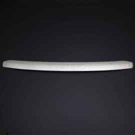 Dacia Duster SUV Krom Arka Tampon Eşiği (Paslanmaz Çelik) 2018 - 2023