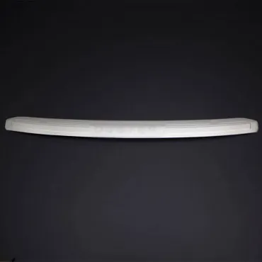 Dacia Duster SUV Krom Arka Tampon Eşiği (Paslanmaz Çelik) 2018 - 2023