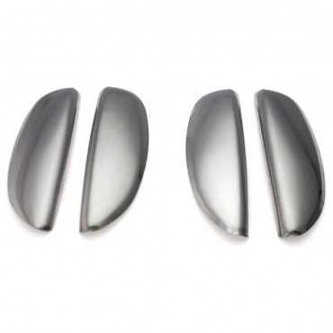 Dacia Logan Sedan Krom Kapı Kolu (4 Kapı Paslanmaz Çelik) - 2005-2012 Modeller